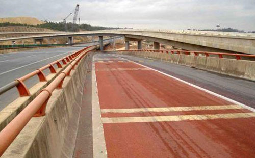 八宿轻载防滑路面粘结材料