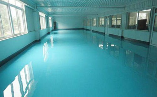 环氧砂浆地坪与八宿环氧地坪有何不同