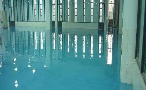 八宿环氧地坪的施工是否会产生异味