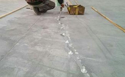 确保八宿八宿环氧地坪工程质量必须严格把控三个环节