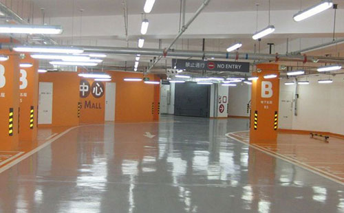 八宿八宿环氧地坪漆的施工流程