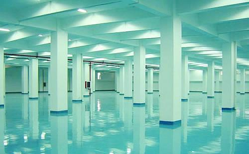 八宿八宿环氧地坪漆的施工工艺与流程