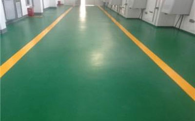 工厂车间八宿八宿环氧地坪施工需要注意什么