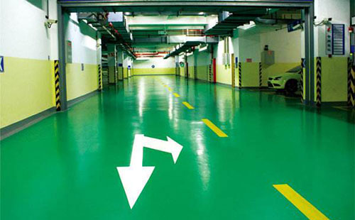 八宿八宿环氧地坪漆可以用水冲洗吗