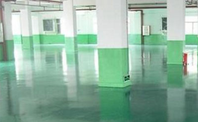 八宿环氧地坪底漆的用量该如何把控