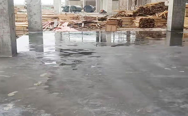 八宿不发火地坪