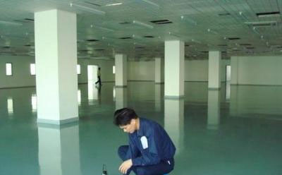 八宿自流平水泥技术解析：八宿八宿环氧地坪施工的关键步骤