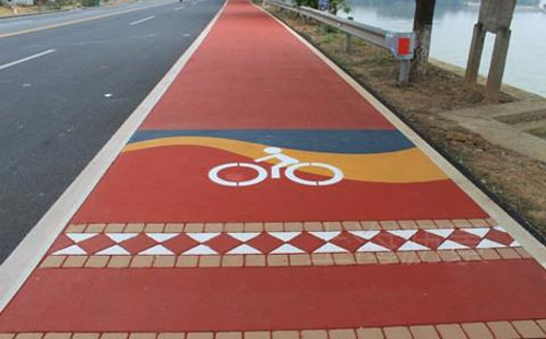 八宿彩色路面解决方案：八宿环氧地坪的新趋势