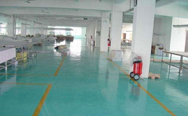 八宿环氧地坪全解析：如何选择适合的地坪类型？