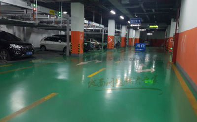 八宿环氧地坪中的环保措施：如何实现绿色施工？