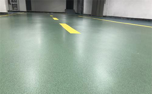 八宿环氧面涂中的环保措施：如何实现绿色施工？