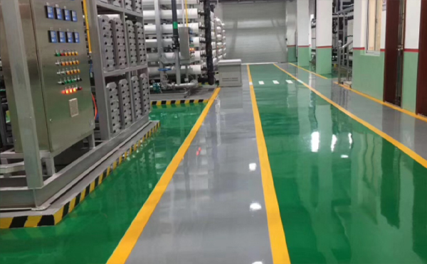 八宿环氧自流平40000㎡