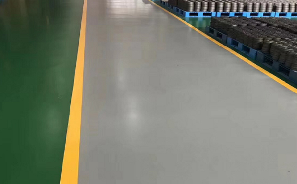 八宿环氧自流平4000㎡