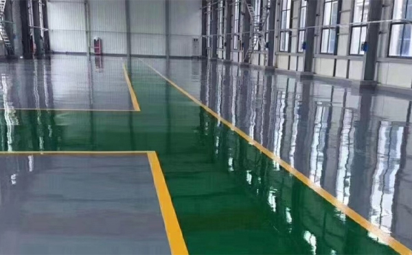 防止八宿环氧地坪失光：长效光泽维护全解析