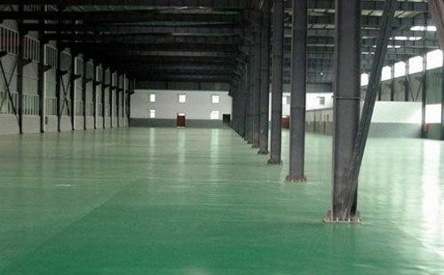 八宿环氧地坪应用场景与施工技术要点解析