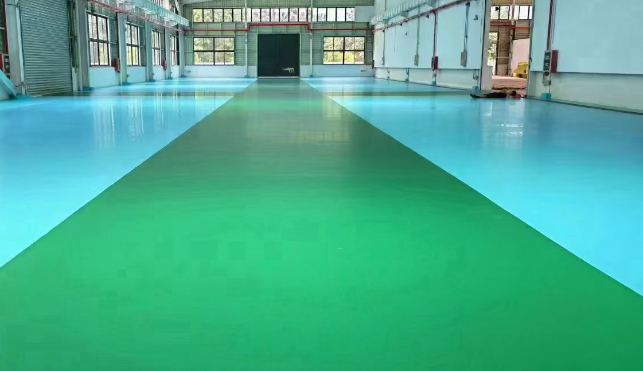 八宿环氧地坪容易起砂吗？预防及修复方法详解！