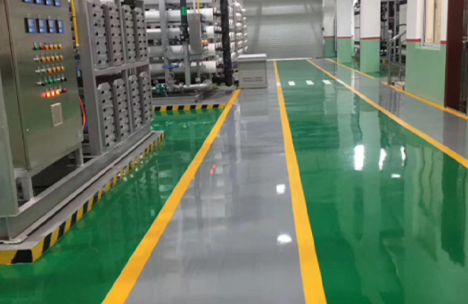 八宿专业环氧地坪施工，标准化流程，杜绝起砂、脱层！